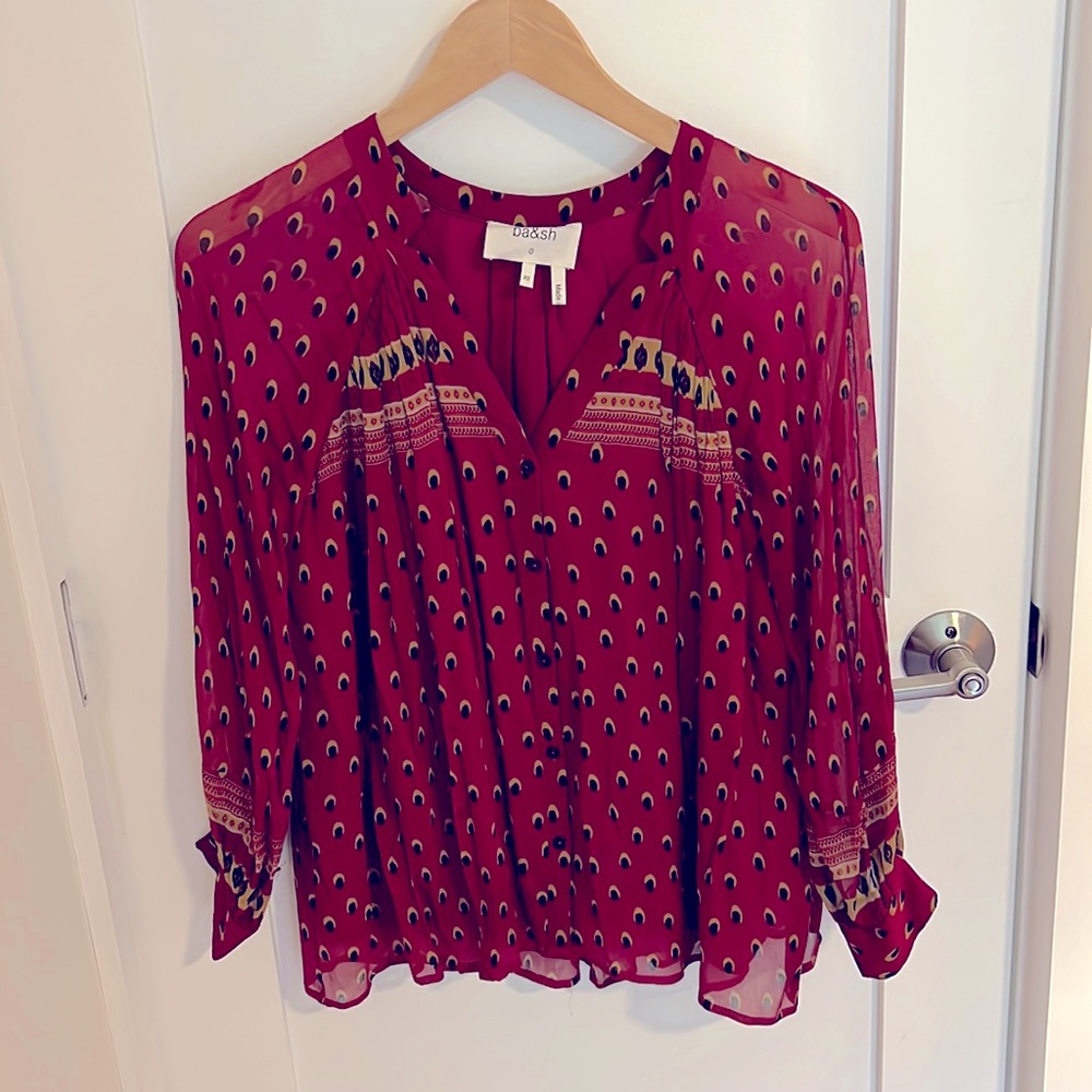 ba&sh Blouse